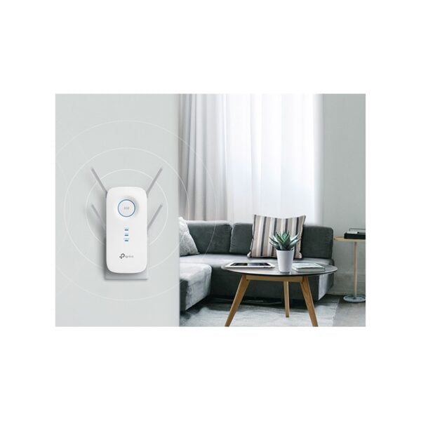 AP WIFI TP-LINK RANGE EXT. AC2600 MU-MIMO - Image 3