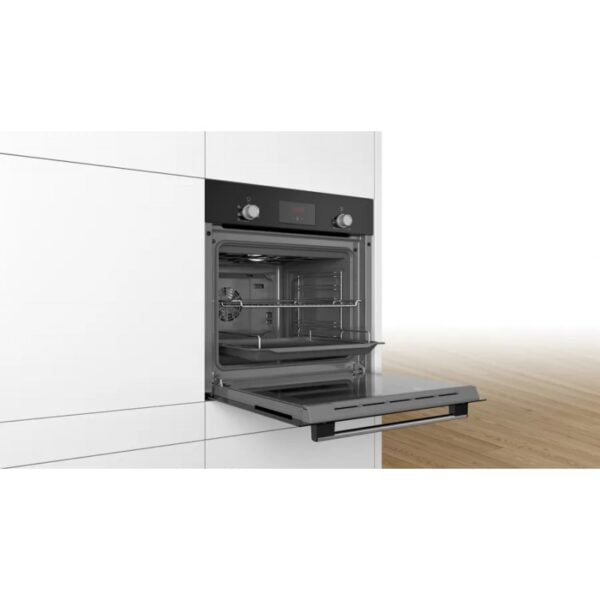 GD B-IN FORNO BOSCH 60CM SERIE 2 4PROG PRETO - Image 2