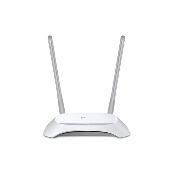 ROUTER TP-LINK WIFI 300Mbps N 2× ANTENAS FIXAS/1×10/100 Mbps WAN Port/4×10/100 Mbps LAN Ports