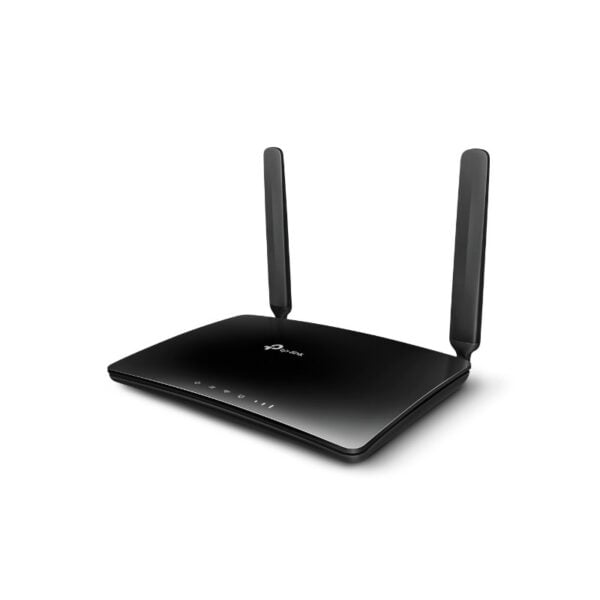 ROUTER TP-LINK WIFI 4G LTE 300Mbps N 3X10/100Mbps LAN Port, 1× 10/100 Mbps LAN/WAN Port, 1 Micro SIM Card Slot - Image 2