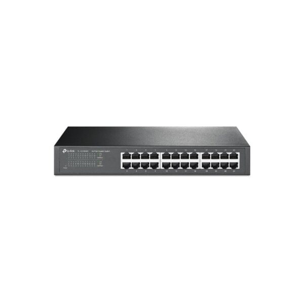 SWITCH 24 TP-LINK 10/100/1000 DESKTOP/RACKMOUNT - Image 2