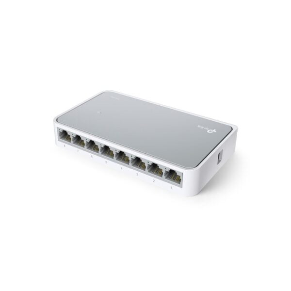 SWITCH 8 TP-LINK 10/100 EASY SMART - Image 2