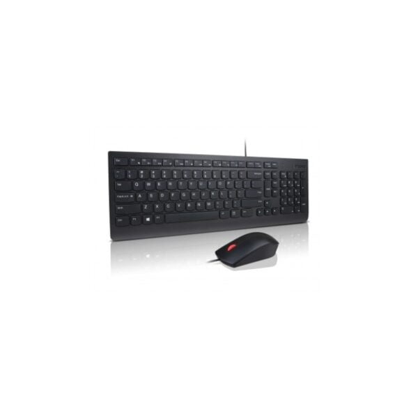 TECLADO+MOUSE LENOVO WIRED ESSENTIAL - Image 2