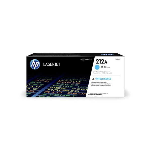 TO HP 212A CYAN LJ ENT M5XX (4,500 PAG) - Image 2