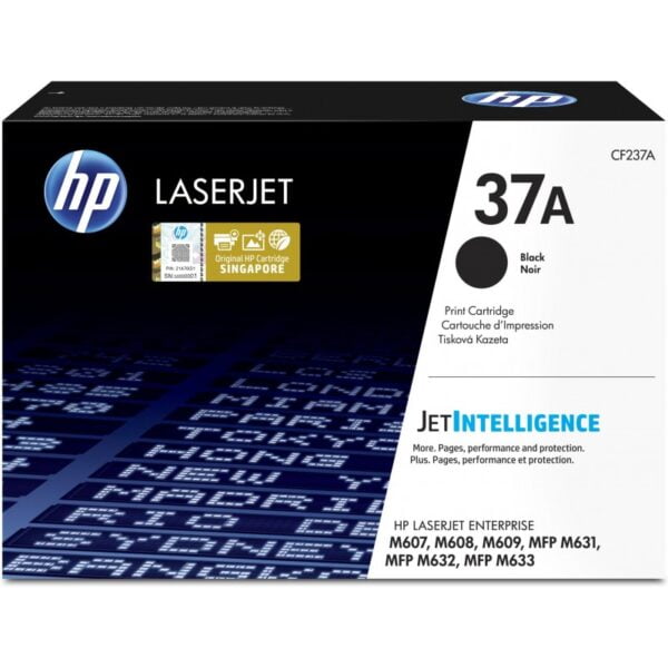 TO HP CF237A * M600 SERIES PRETO (11000) - Image 3