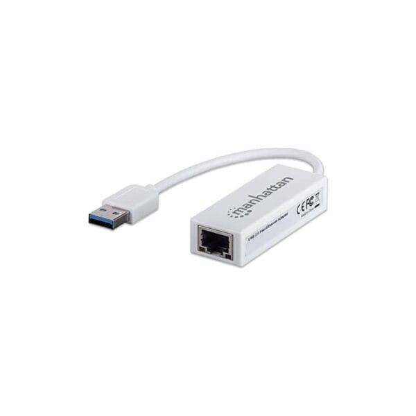 ADAPT USB-A 2.0 PARA RJ45 MANHATTAN