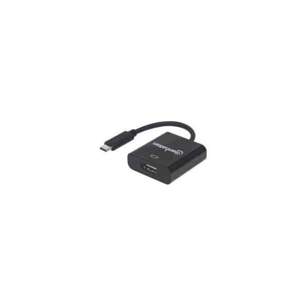 ADAPT USB-C (M) PARA HDMI (F) MANHATTAN