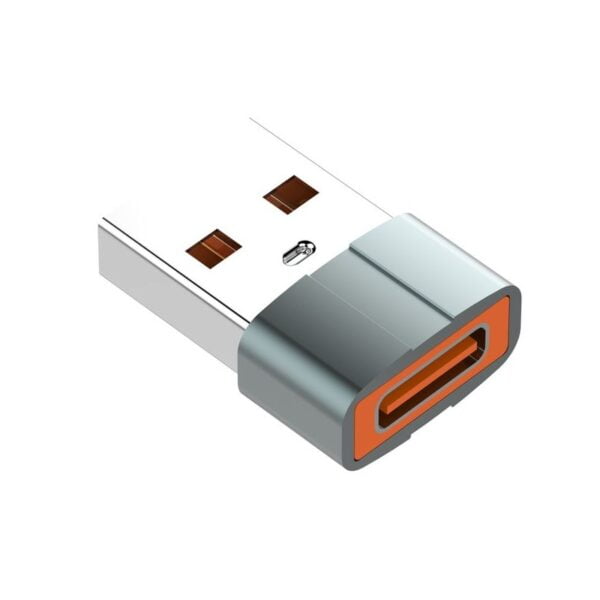 ADAPTADOR LDNIO USB PARA USB-C