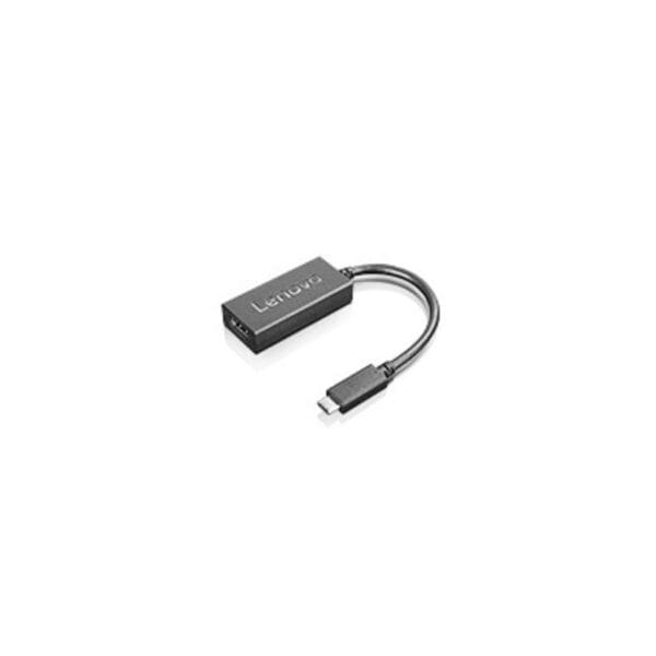 ADAPTADOR LENOVO USB-C PARA VGA