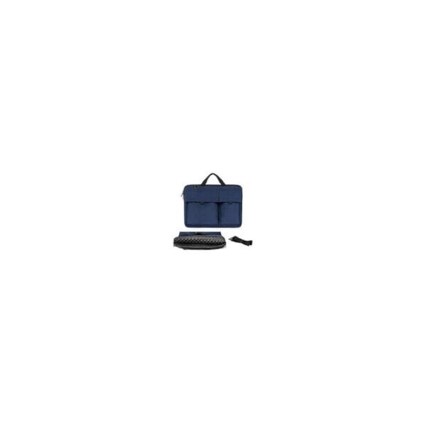 BOLSA KINGSLONG 17' KLM200321BL AZUL