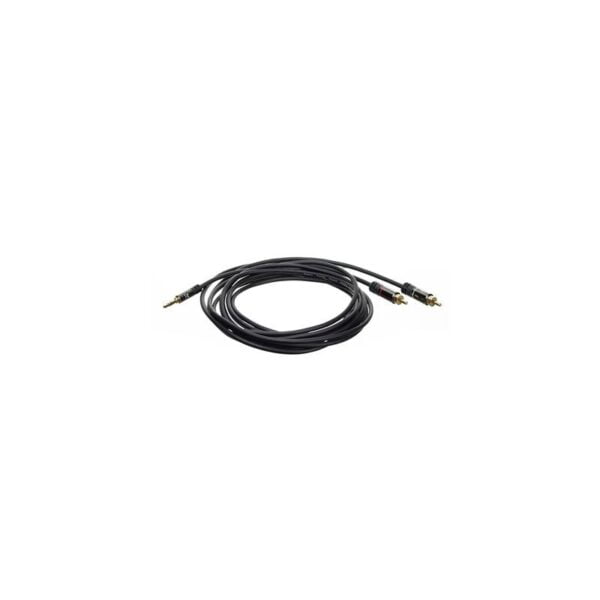 CABO AUDIO EWENT 3.5MM M TO 2X RCA 1.5M