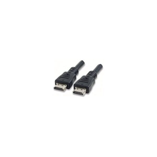 CABO HDMI 5MT (M/M) PRETO MANHATTAN