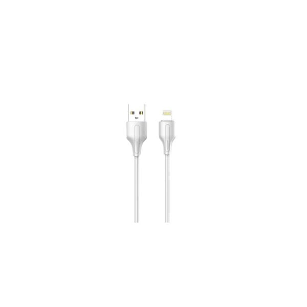 CABO LDNIO USB PARA LIGHTING 2M BRANCO