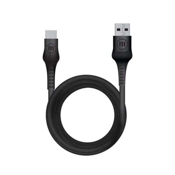 CABO MAXELL 1.2MT USB PARA USBC JELLEEZ PRETO