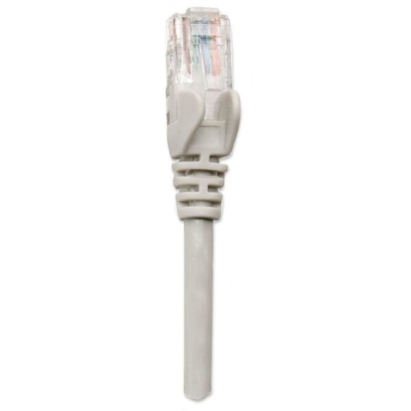 CABO REDE CAT6  1 M UTP INTELL CINZA - Image 3