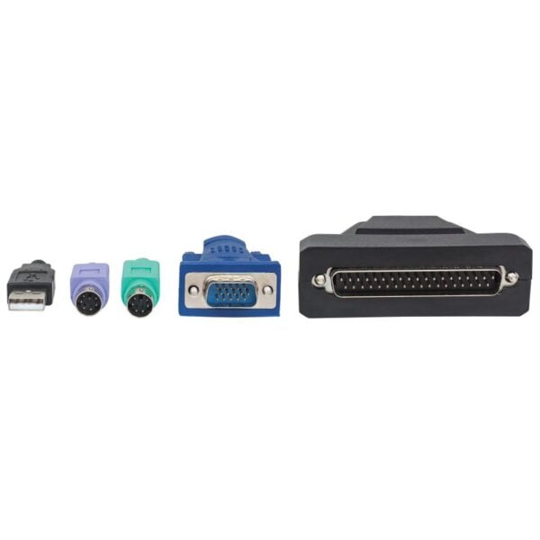 CABO VGA 1-PORT 1.8M INTEL P/ KVM C/ USB E VGA - Image 2