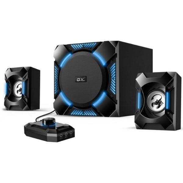 COLUNA GENIUS SW-G2.1 1200  GAMING 36W