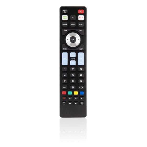 COMANDO UNIVERSAL EWENT P/TV PRETO