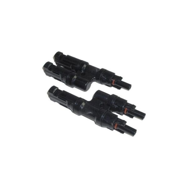 CONECTOR MC4 T BRACH 1F (IN) + 2M (OUT)