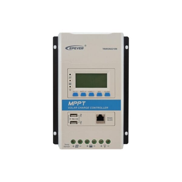 CONTROLADOR MPPT SOLAR 20A