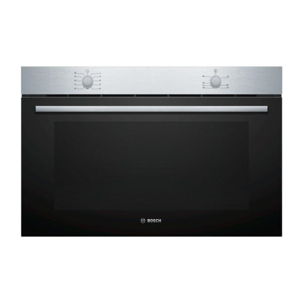 GD B-IN FORNO BOSCH 90CM SERIE 2 7PROG INOX GAS