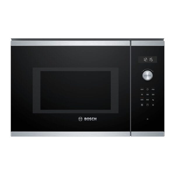 GD B-IN MICROONDAS BOSCH 25L SERIE 6 GRILL