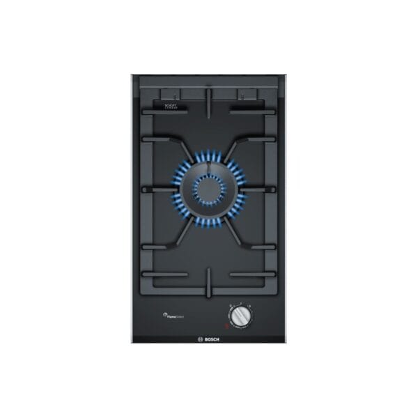 GD B-IN PLACA BOSCH 30CM GAS SERIE 8 1P DOMINO BLK