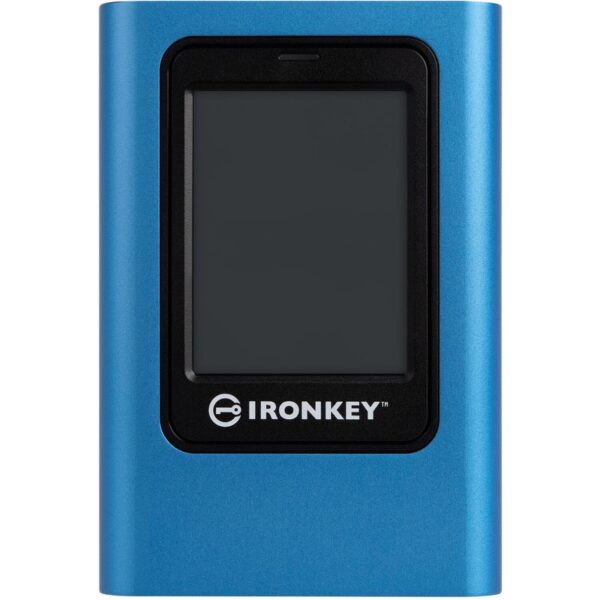 HD EXT 2.5' 480 GB SSD TYPE-C IRONKEY KINGSTON