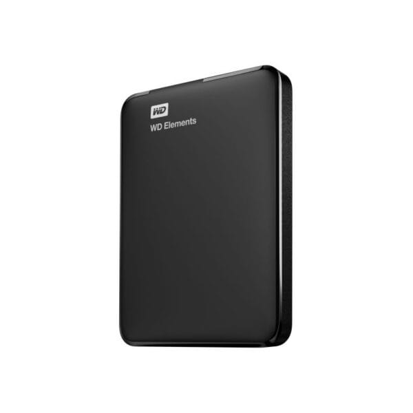 HD EXT 2.5' 4TB WD USB3.0 PORTATIL