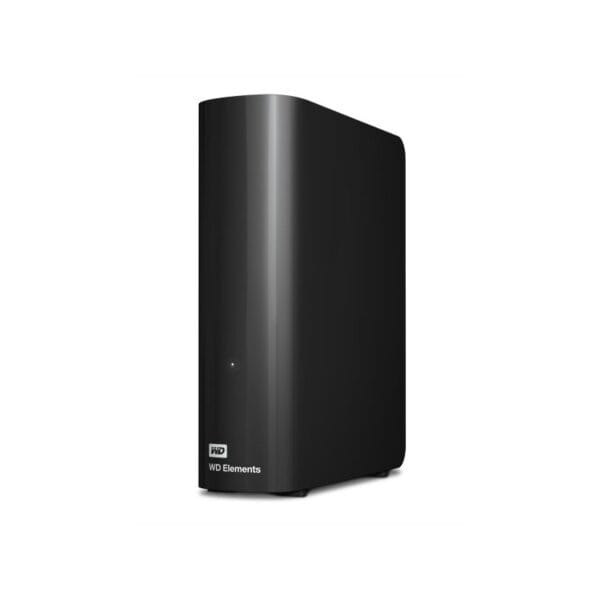 HD EXT 3.5' 4TB WD USB 3.0 PORTATIL PRETO