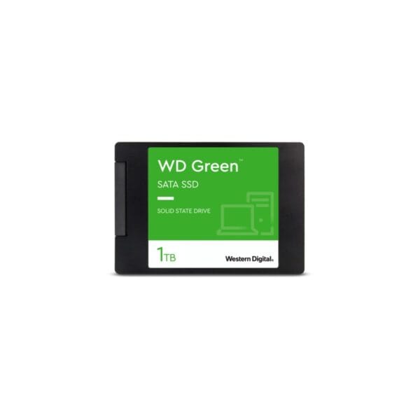 HD INT 2.5' 1TB SSD WD VERDE SATA3 SOLID STATE