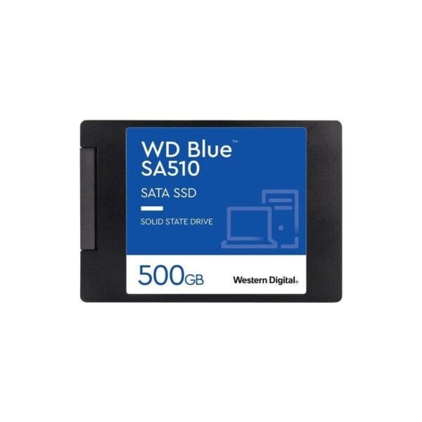 HD INT 2.5' 500 GB SSD WD AZUL SATA III 6GB/S