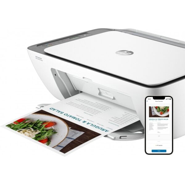 HP DESKJET E-AIO 2876 ADV. (7.5) WIFI