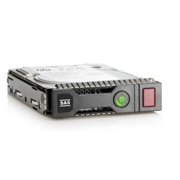 HPE 300GB 10K 12G SFF SC DS 2.5IN SAS