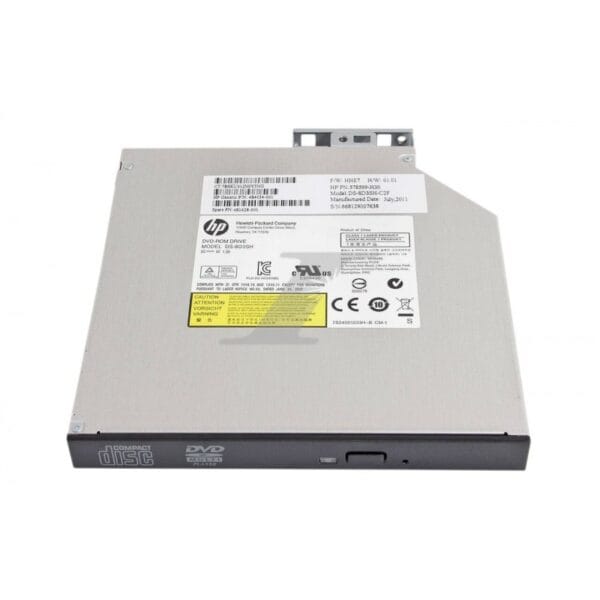 HPE CD DVD+/- INTERNO SATA P/SERVER