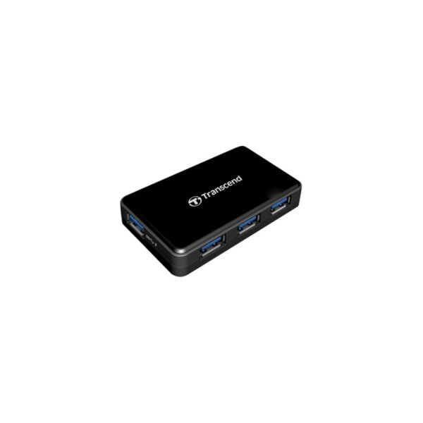 HUB USB TRANSCEND 3 PORTAS USB 3.0