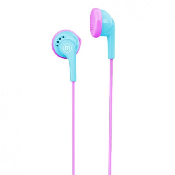 IN-EAR MAXELL EB-95 AZUL/ROSA  347842