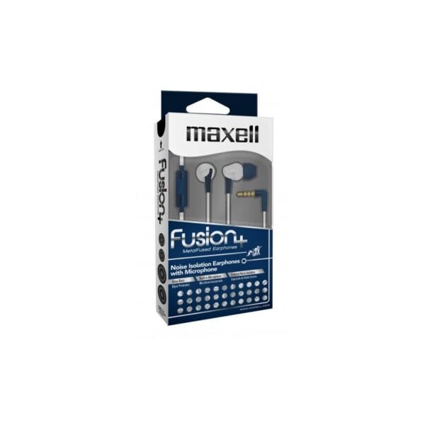 IN-EAR MAXELL FUSION-9 DAMASK 347320