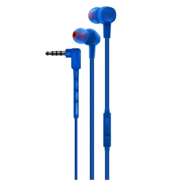 IN-EAR MAXELL SIN-8 SOLID AZUL OKINAWA