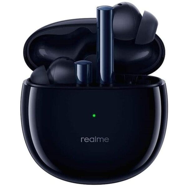 IN-EAR REALME BUDS AIR 2 NOISE-CANCELLING PRETO