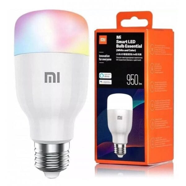 LAMPADA XIAOMI MI BULB ESSENTIAL BR/CLR