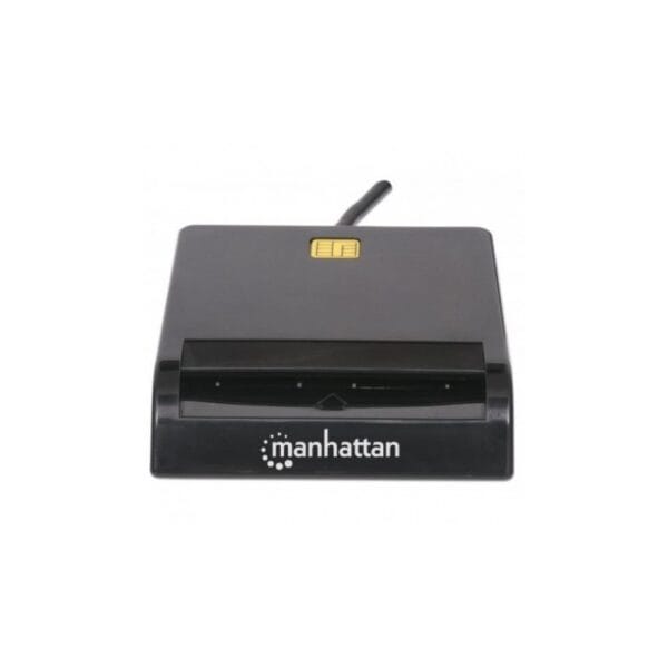 LEITOR SMARTCARD MANHAT USB2.0