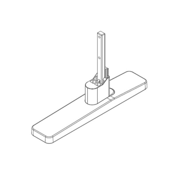 LFD FLOOR STAND FOR E-BOARD SAMSUNG