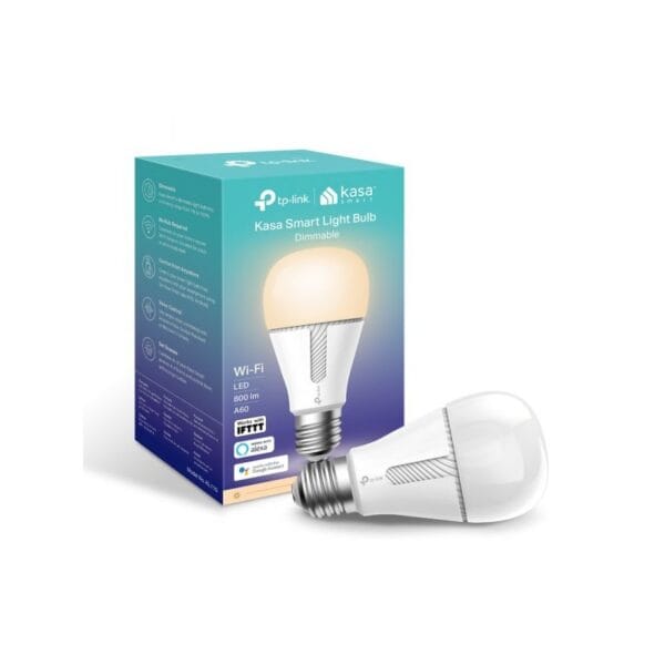 LÂMPADA LED TP-LINK KASA SMART DIMMABLE