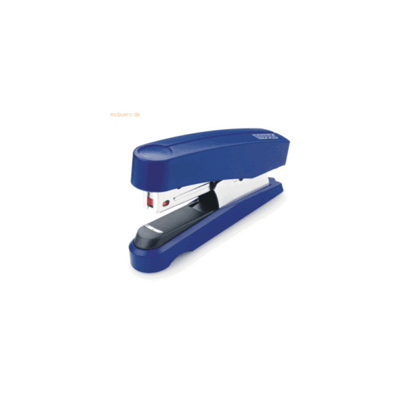 .ME AGRAFADOR NOVUS B10 FC - AZUL 20FLS