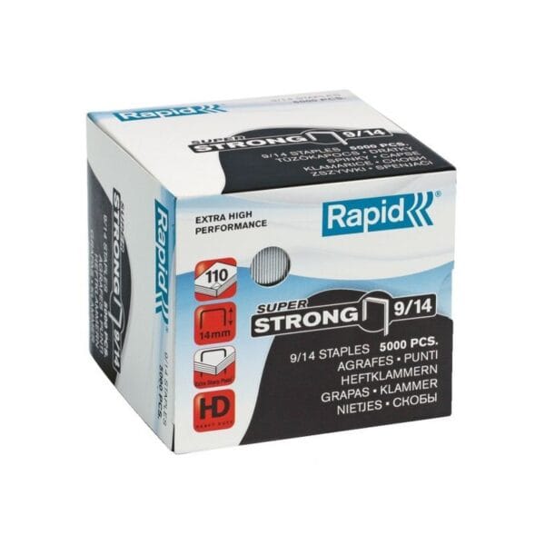 .ME AGRAFES RAPID 9/14 (CXA 5000) SUPREM