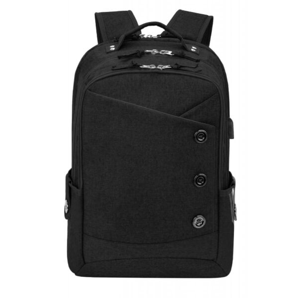 MOCHILA KINGSLONG 15.6' KLB1131180BK BLACK