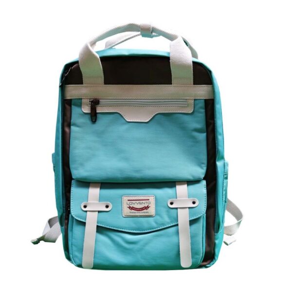 MOCHILA KINGSLONG 15.6' KLBB191035GN VERDE