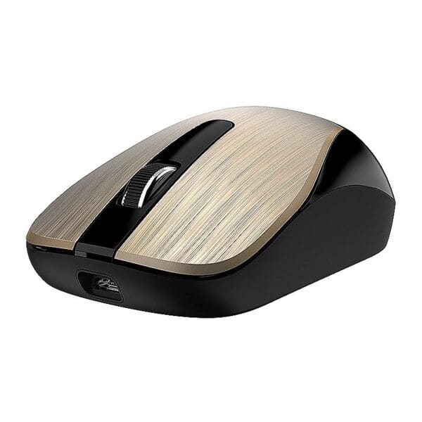 MOUSE GENIUS WIFI ECO-8015 GOLD