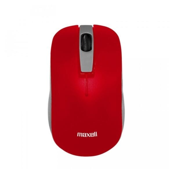 MOUSE MAXELL MOWL-100 WIRELESS RED 347930